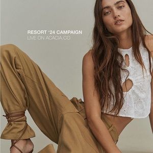 NEW ACACIA Falcon Pant - P